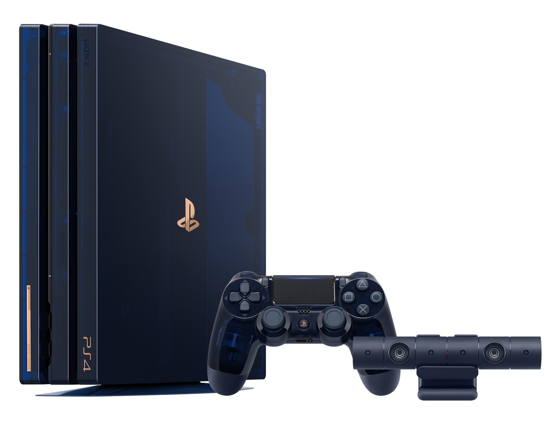 Sony ps4 discount pro console