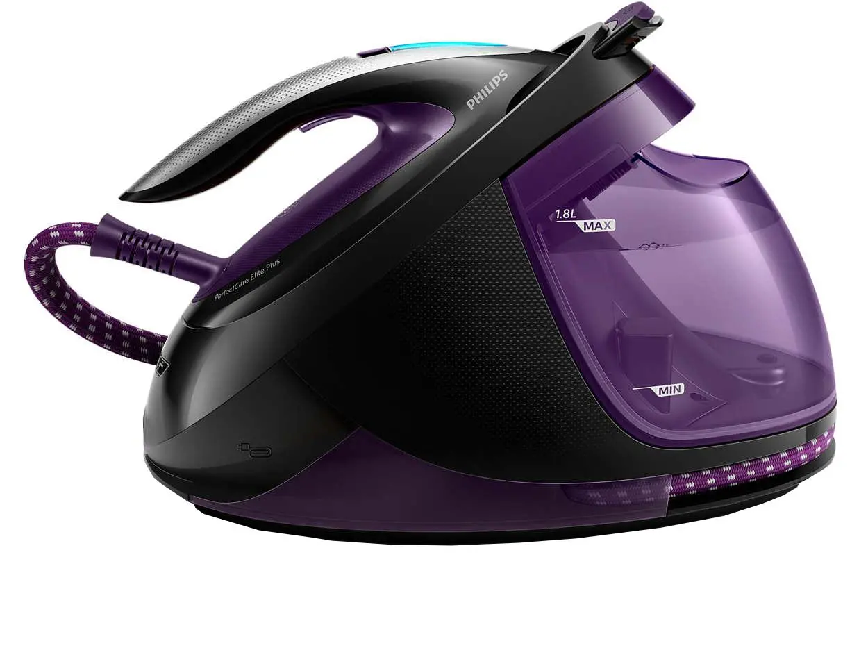 Generator pary Philips PerfectCare Elite Plus GC9675/80 T-ionicGlide