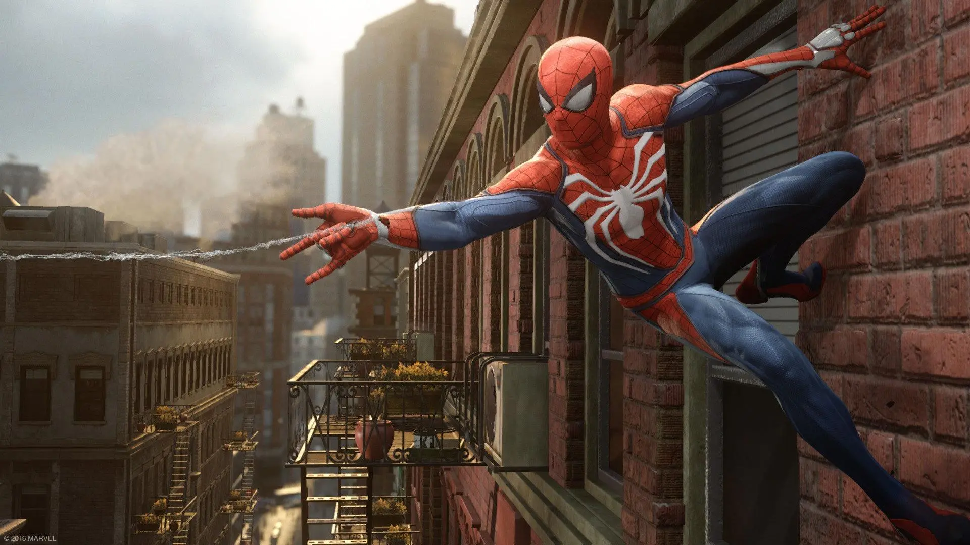 Marvel’s Spider-Man + steelbook Gra na PS4 (Kompatybilna z PS5)