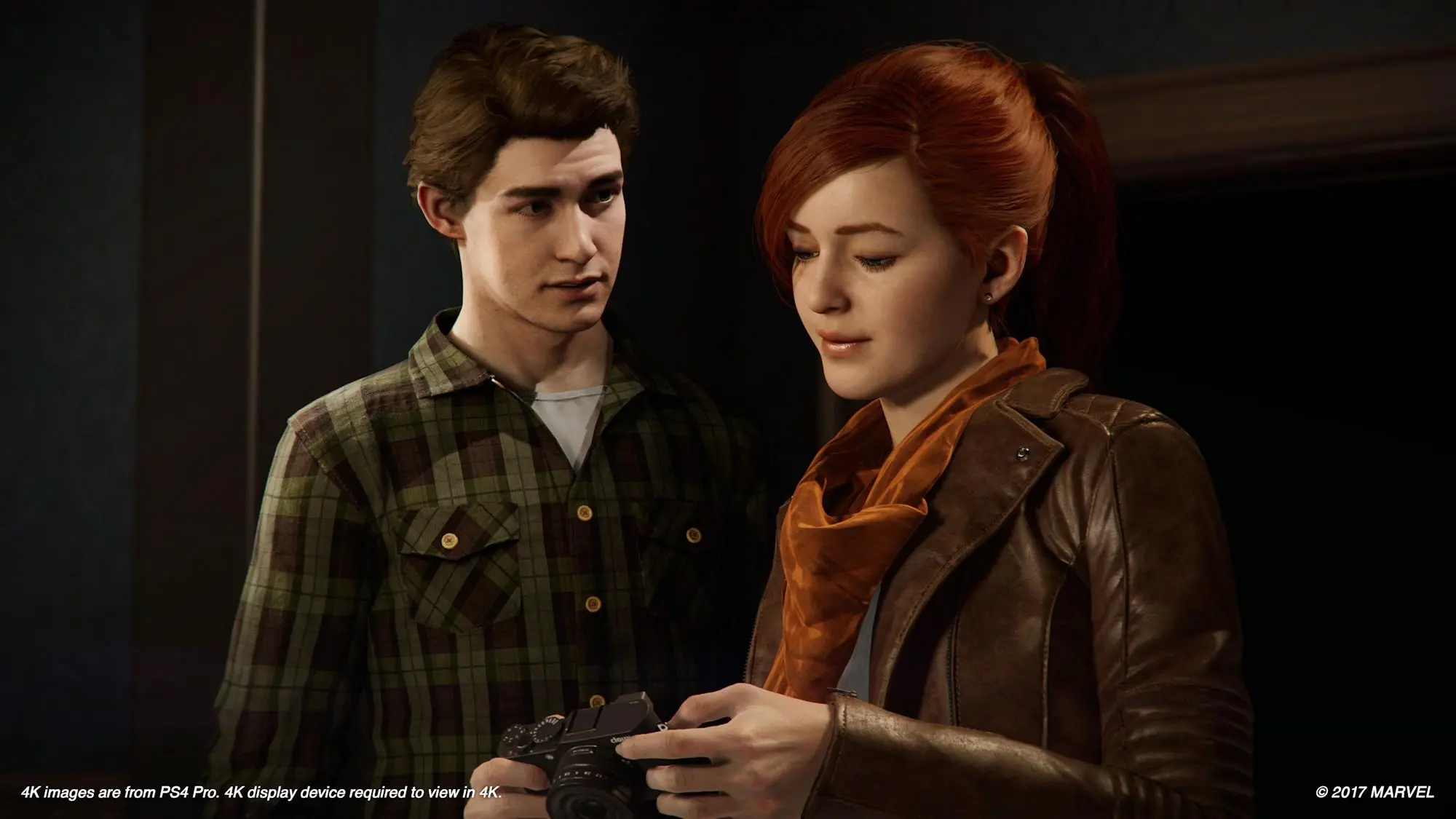 Marvel’s Spider-Man + steelbook Gra na PS4 (Kompatybilna z PS5)
