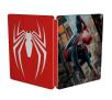 Marvel’s Spider-Man + steelbook Gra na PS4 (Kompatybilna z PS5)