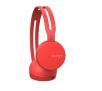 Słuchawki bezprzewodowe Sony WH-CH400 (czerwony)