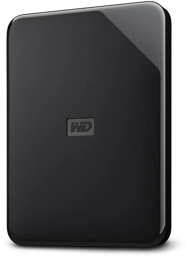 Dysk WD Elements SE 1TB HDD USB 3.0  Czarny