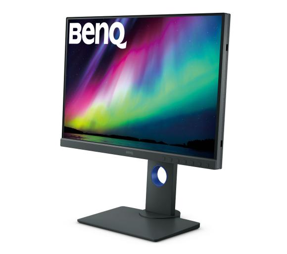 Монитор benq sw240 обзор