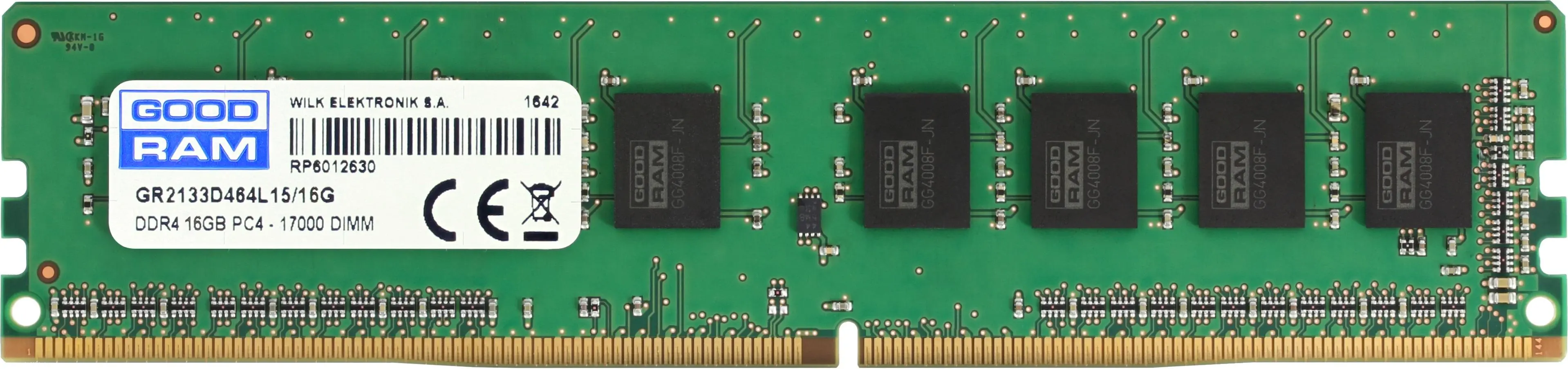 Pamięć RAM GoodRam DDR4 16GB 2666 CL19