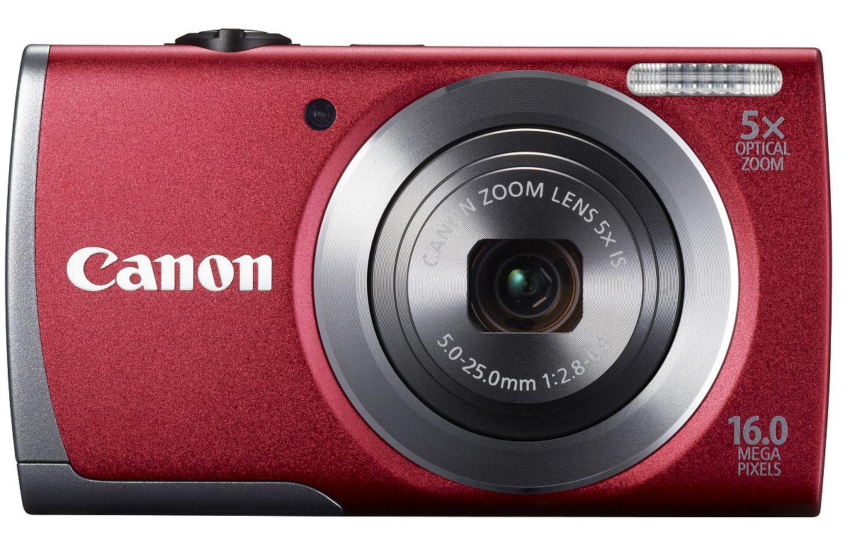 Canon PowerShot A3500 IS (czerwony) - Opinie, Cena - RTV Canon PowerShot A3500 IS (czerwony) - Opinie, Cena - RTV
