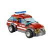 Lego City - Samochód komendy straży pożarnej 60001