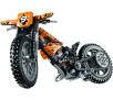 Lego Technic - Motor crossowy 2w1 42007