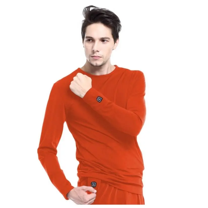 Bluza GLOVII GJ1RM Pomarańczowy