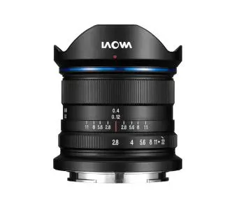 Obiektyw Laowa szerokokątny 9mm f/2,8 Zero-D Fujifilm X