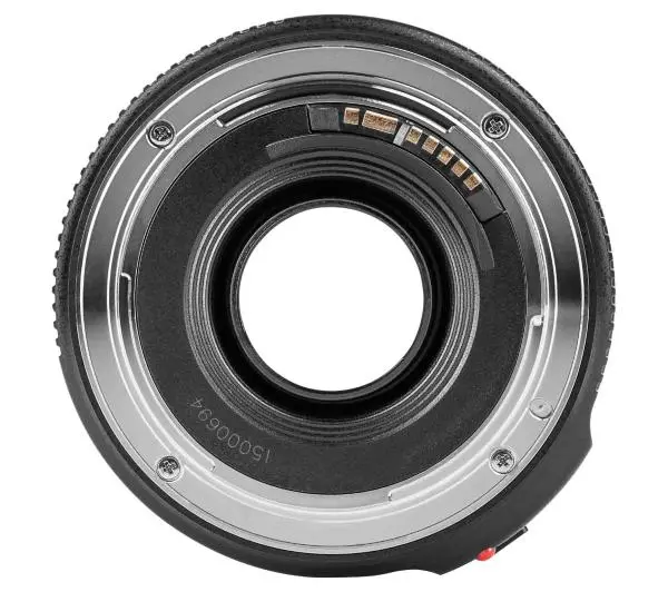 Yongnuo standardowy YN 50mm f/1,8 II do EF - Kup na Raty - RRSO 0%