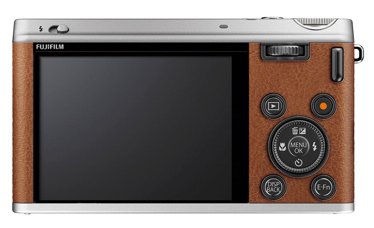 FUJIFILM XF1 ブラウン Fujifilm XF1 (brązowy) + etui - Opinie, Cena - RTV EURO AGD