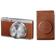 FUJIFILM XF1 ブラウン 富士フイルム - FUJIFILM XF1 ブラウン FX-XF1BWの通販 by