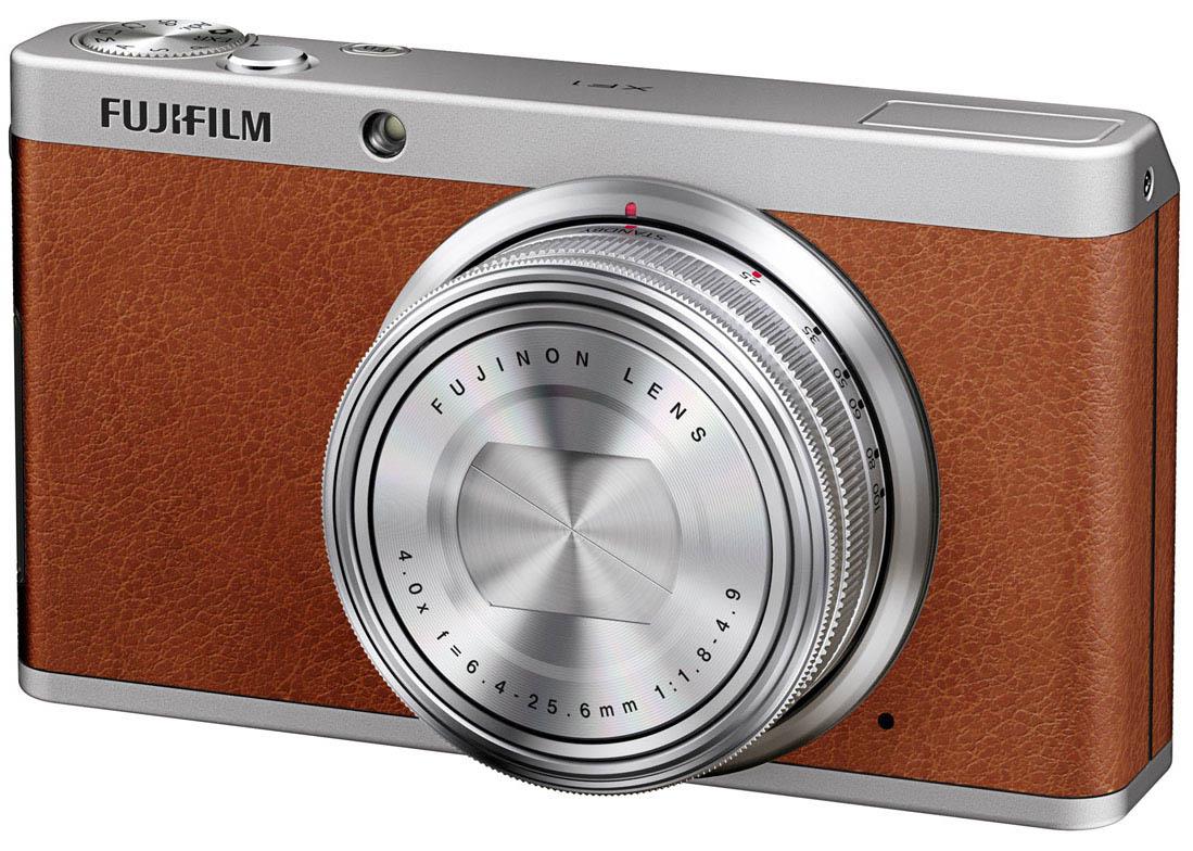 FUJIFILM XF1 ブラウン Fujifilm XF1 (brązowy) + etui - Opinie, Cena - RTV EURO AGD