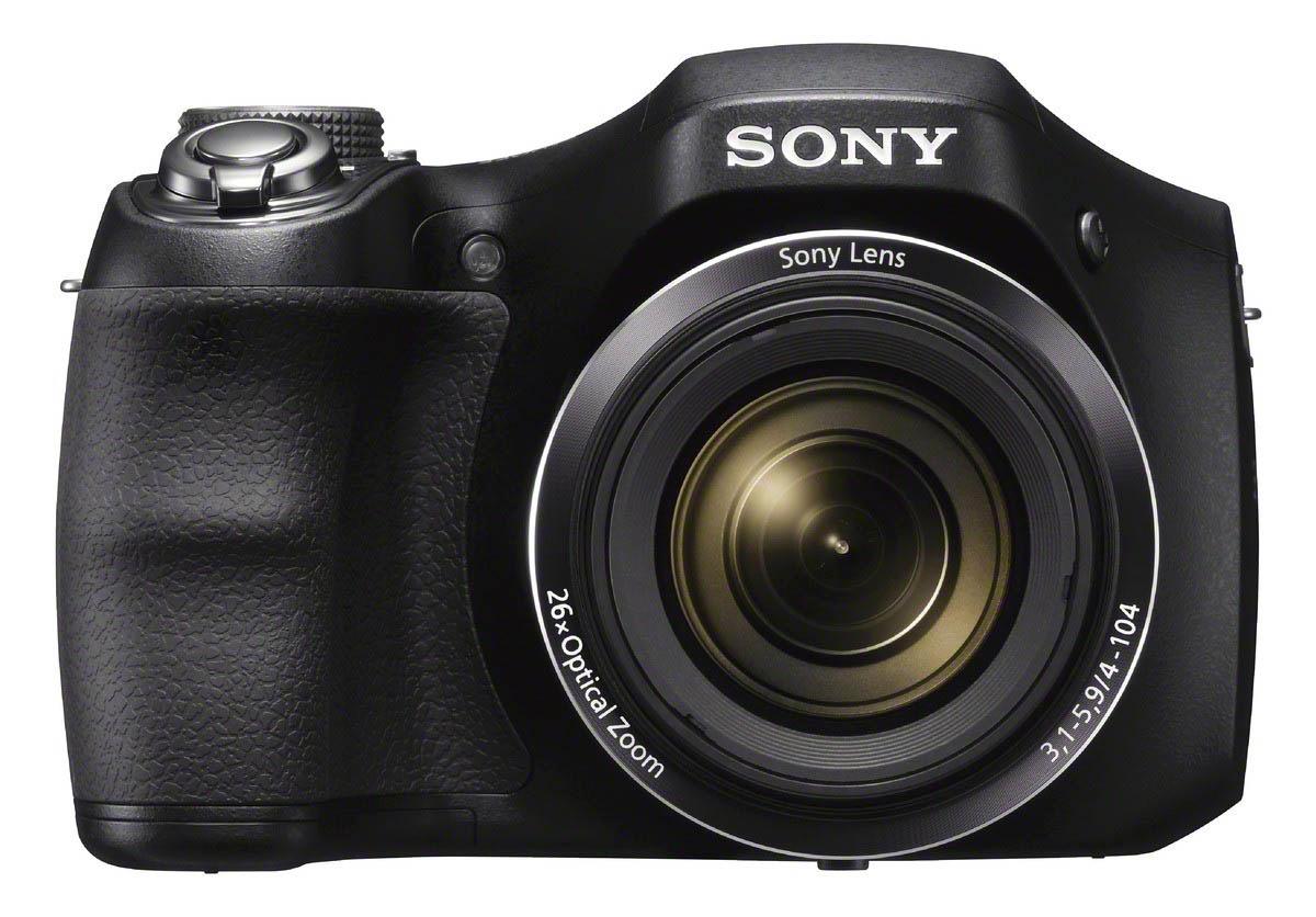 Sony Cyber-shot DSC-H200