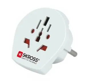 Skross World to Europe (1.500211-E)  Świat do Polski