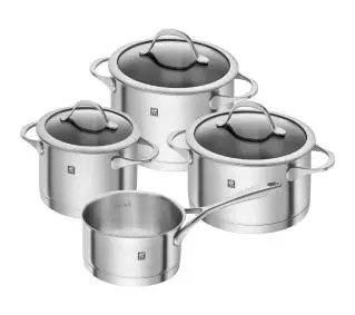 Zwilling Essence Indukcja Stal nierdzewna 7 elementów - Kup na Raty - RRSO 0%