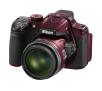 Nikon Coolpix P520 (czerwony)