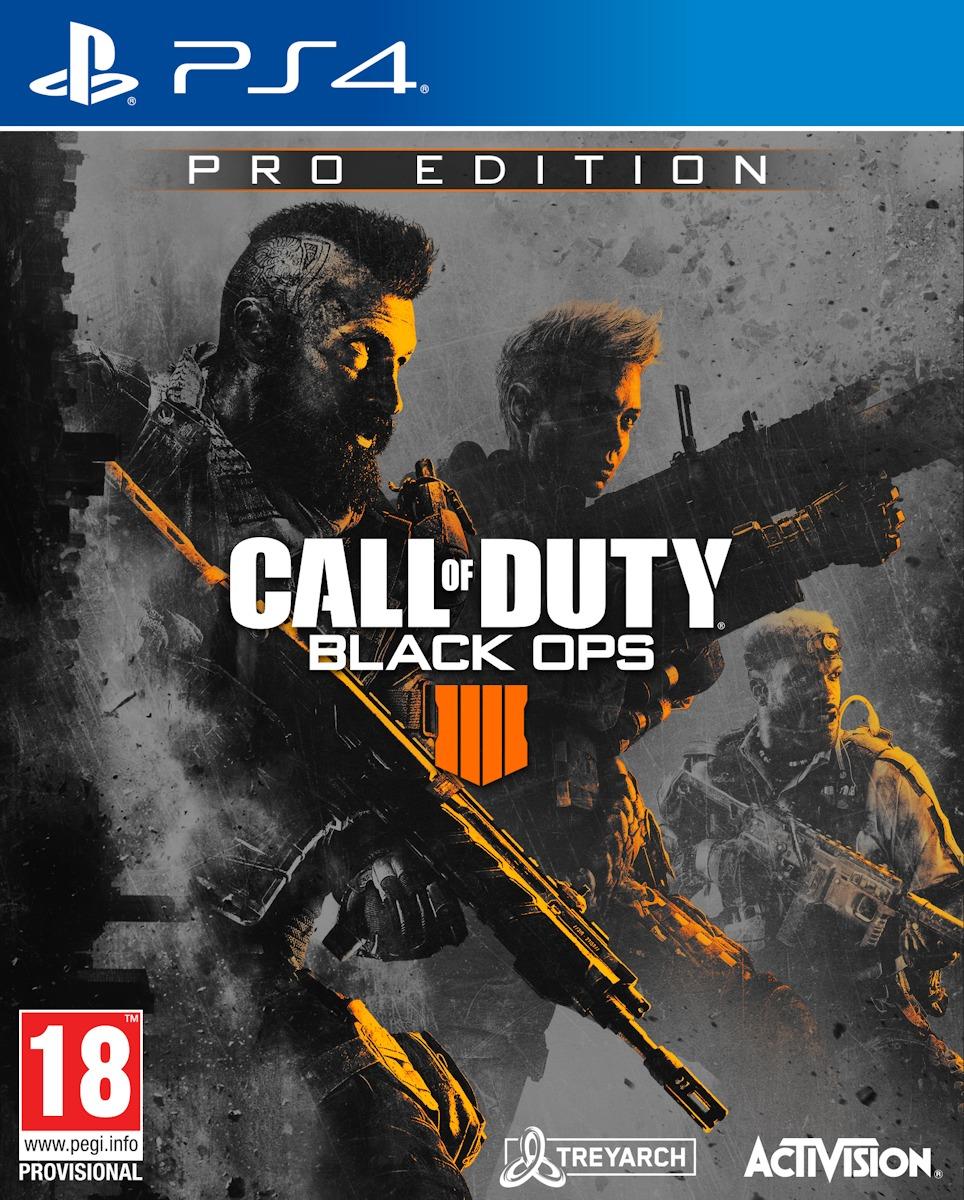 Call of Duty: Black Ops IV - Edycja Pro PS4 / PS5