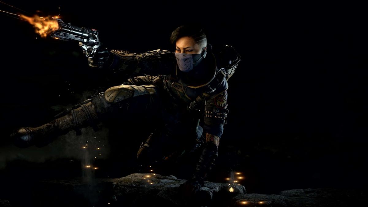 Call of Duty: Black Ops IV - Edycja Specjalisty Gra na Xbox One (Kompatybilna z Xbox Series X)