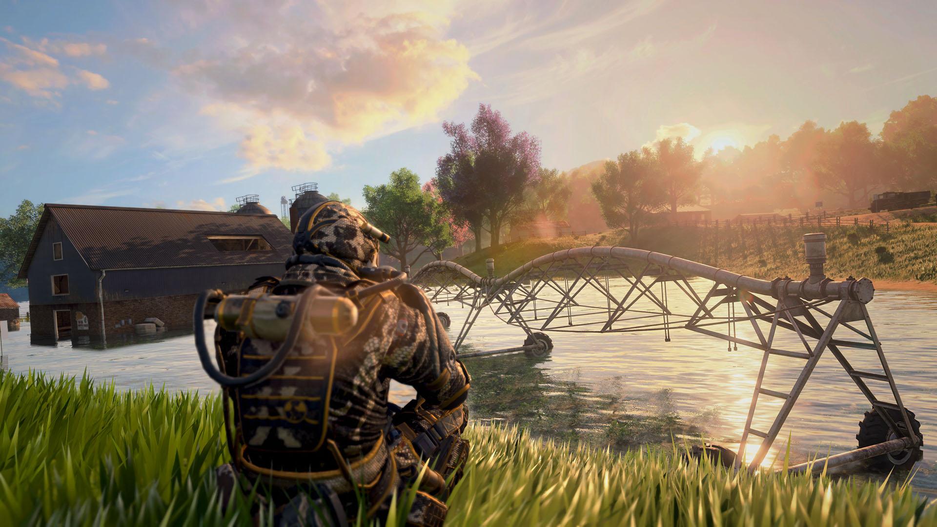 Call of Duty: Black Ops IV - Edycja Specjalisty Gra na Xbox One (Kompatybilna z Xbox Series X)