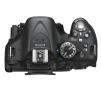 Lustrzanka Nikon D5200 + 18-105 mm VR + filtr UV + karta 16GB