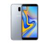 Smartfon Samsung Galaxy J6+ (szary)