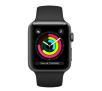 Smartwatch Apple Watch Series 3 GPS 42mm Czarny-sport