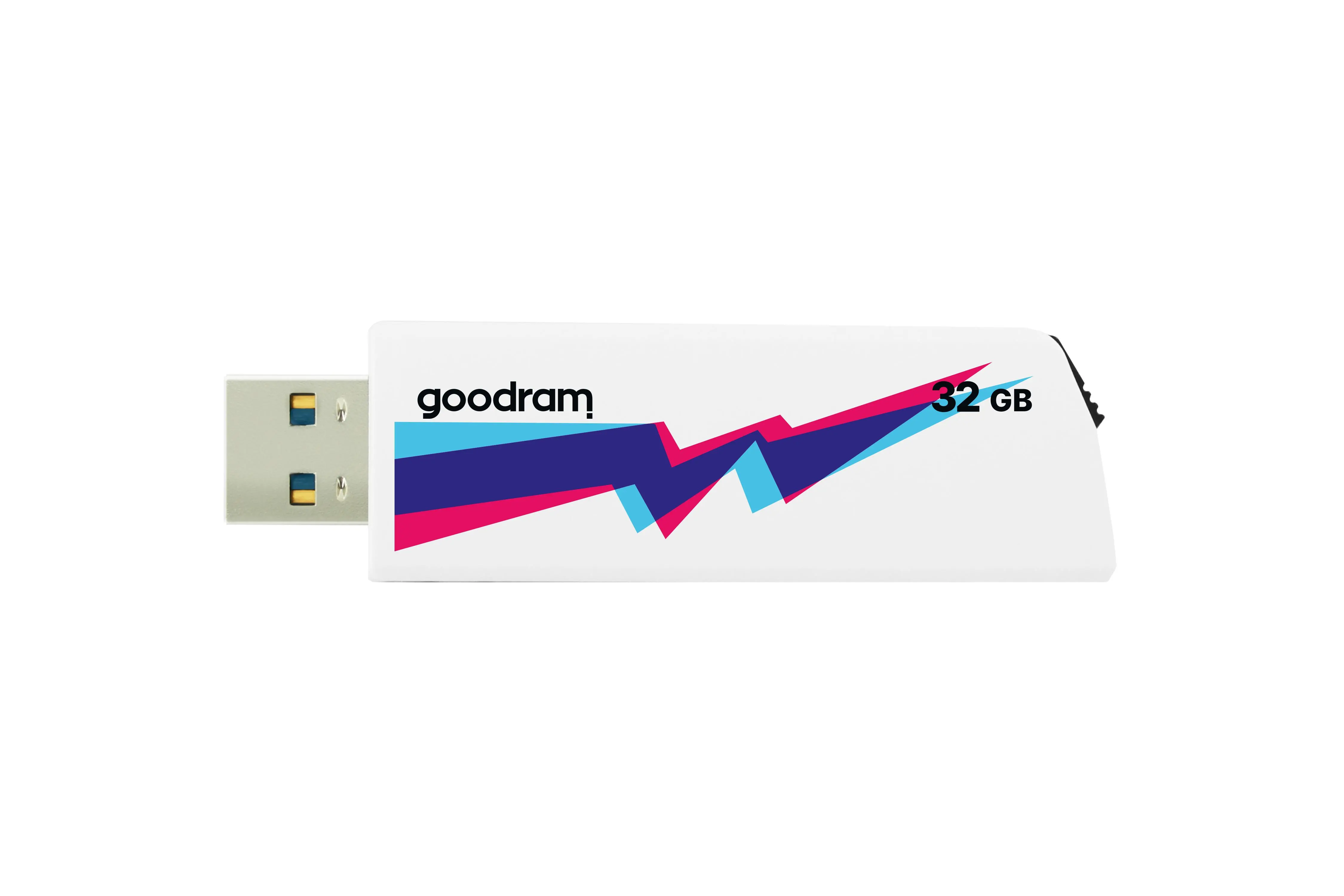 PenDrive GoodRam UCL3 32GB USB 3.2  Biały