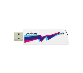PenDrive GoodRam UCL3 32GB USB 3.2  Biały