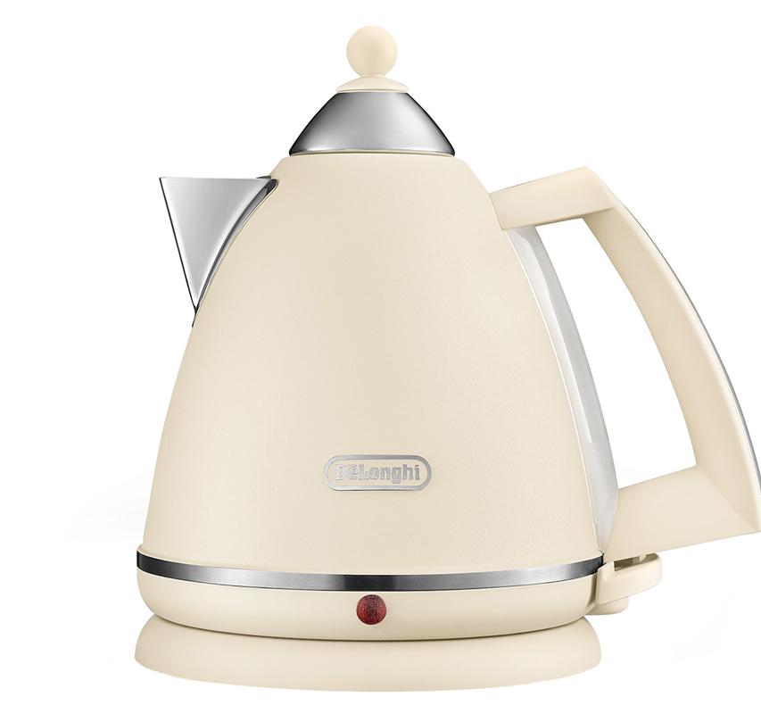 Czajnik DeLonghi Argento KBX2016.BG 1,7l 2000W