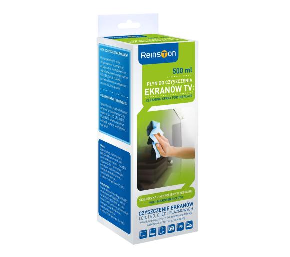 produkt czyszczący Reinston ECH010 zestaw do czyszczenia ekranów