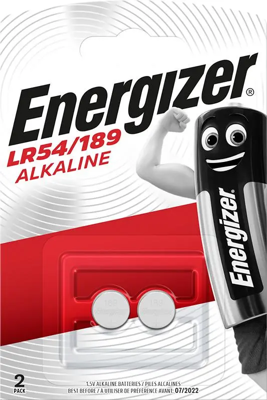 Baterie Energizer LR54/189 2szt.