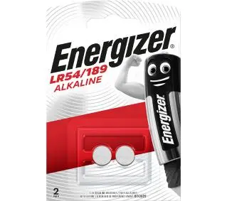 Energizer LR54/189 2szt.
