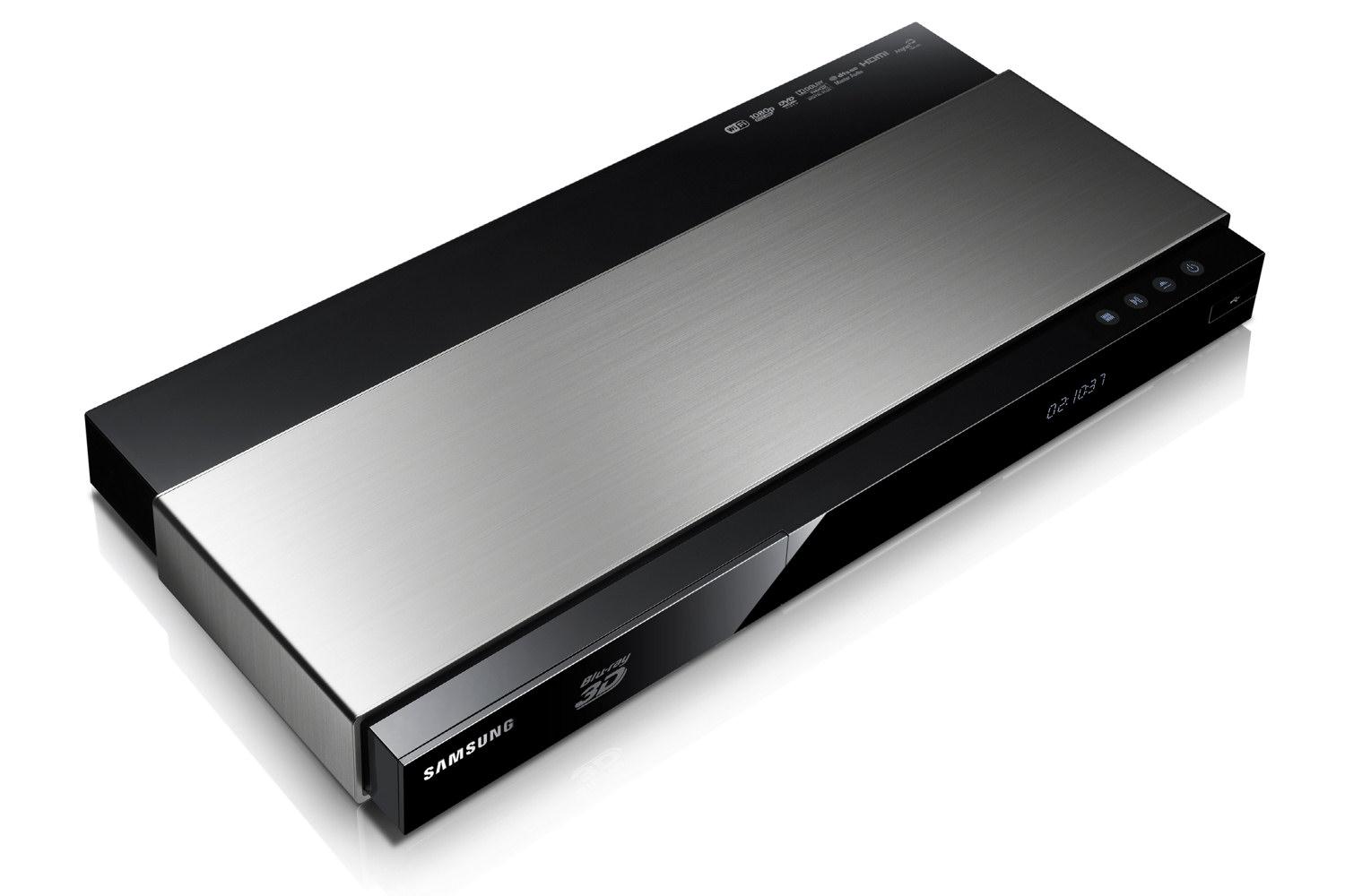 Odtwarzacz Blu-ray Samsung BD-F7500 - Opinie, Cena - RTV