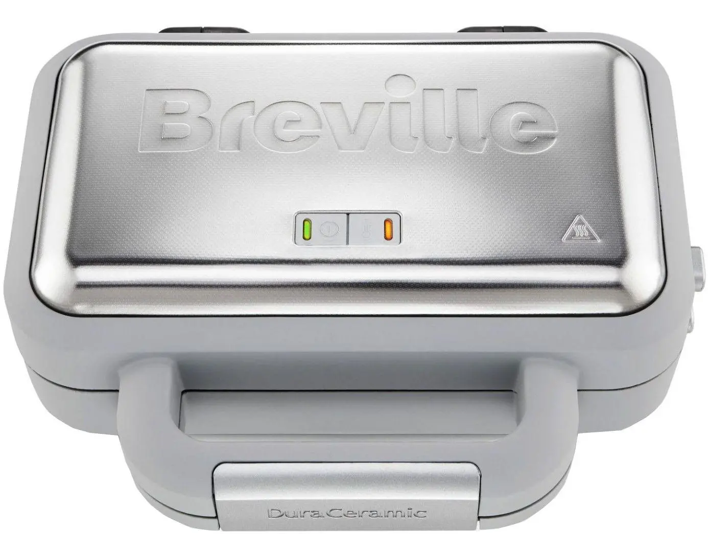 Gofrownica Breville DuraCeramic VST072X 850W