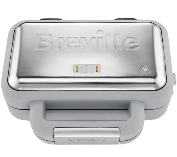 фото Вафельниця Breville DuraCeramic VST072