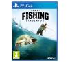 Pro Fishing Simulator Gra na PS4 (Kompatybilna z PS5)