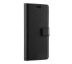 Etui Xqisit Slim Wallet Selection do Sony Xperia XZ2 Czarny