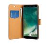 Etui Xqisit Slim Wallet Selection Samsung Galaxy A6 2018 (czarny)
