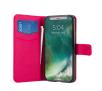Xqisit Wallet Case Viskan iPhone Xr (różowy)