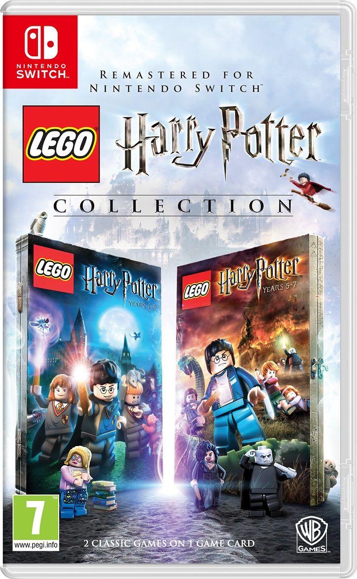 LEGO Harry Potter: Collection - Gra na Nintendo Switch