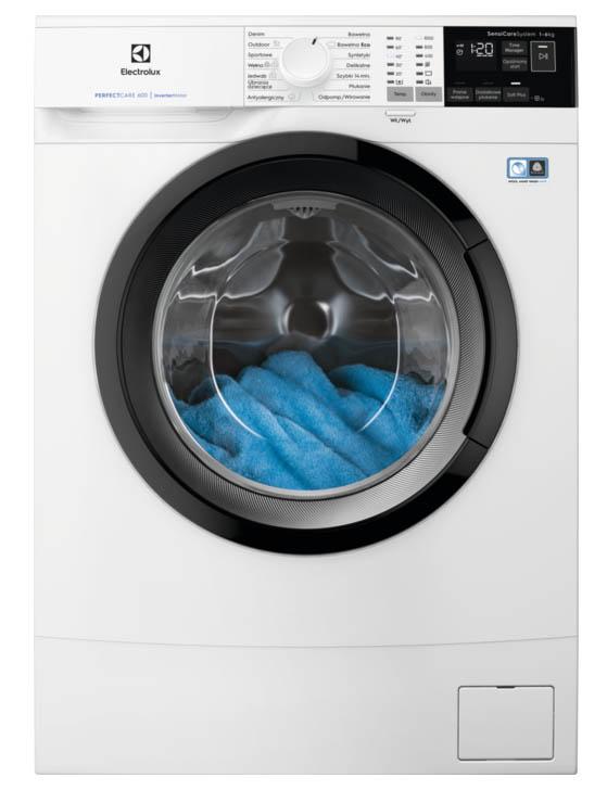 Pralka Electrolux EW6S426BPI - 6kg