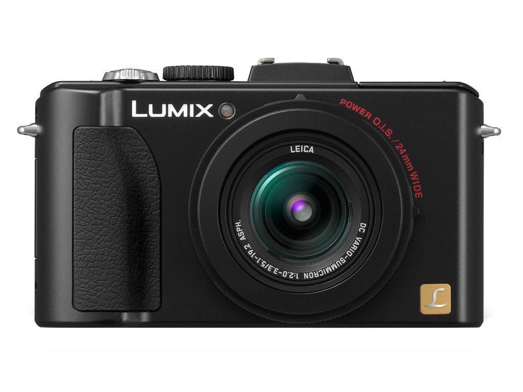 Panasonic Lumix DMC-LX 5 (czarny)