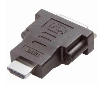 Adapter Vivanco 45454  HDMI do DVI-D