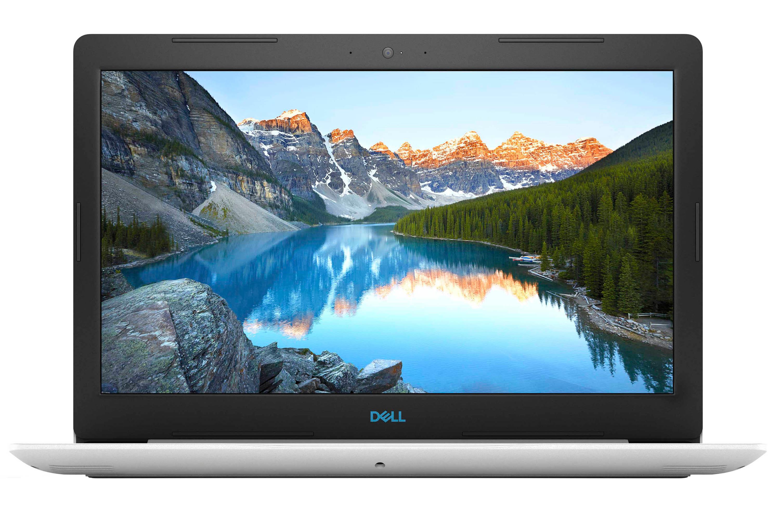 Dell Inspiron G3 3579 15,6" Intel® Core™ i7-8750H 16GB RAM  1TB+256GB M.2 Dysk  GTX1060 Max-Q Grafika Win10