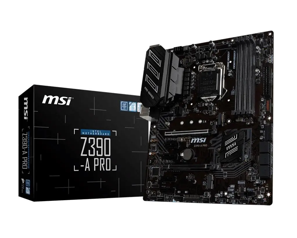 Płyta główna MSI Z390-A PRO