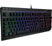 Klawiatura membranowa HyperX Alloy Core RGB Czarny