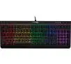 Klawiatura membranowa HyperX Alloy Core RGB Czarny