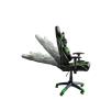Fotel Diablo Chairs X-One (czarno-zielony)